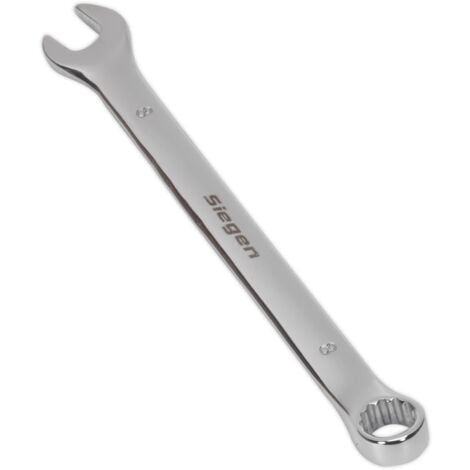 Sealey S01008 Siegen Combination Spanner 8mm