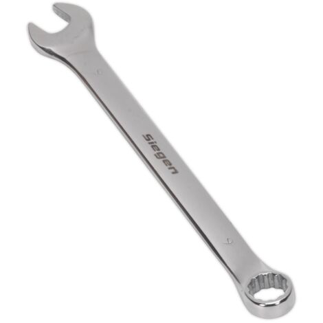 Sealey S01009 Siegen Combination Spanner 9mm