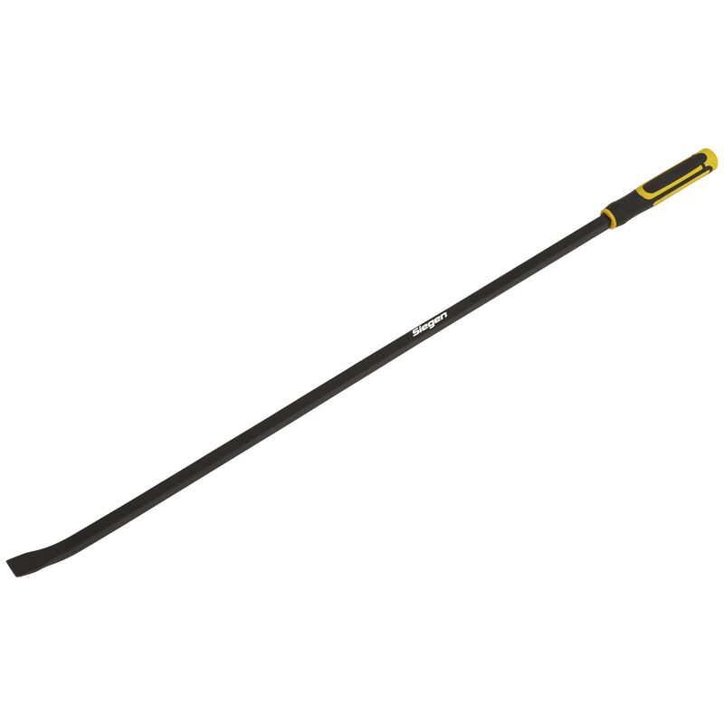 Sealey - Pry Bar 25 Heavy Duty 1220mm with Hammer Cap