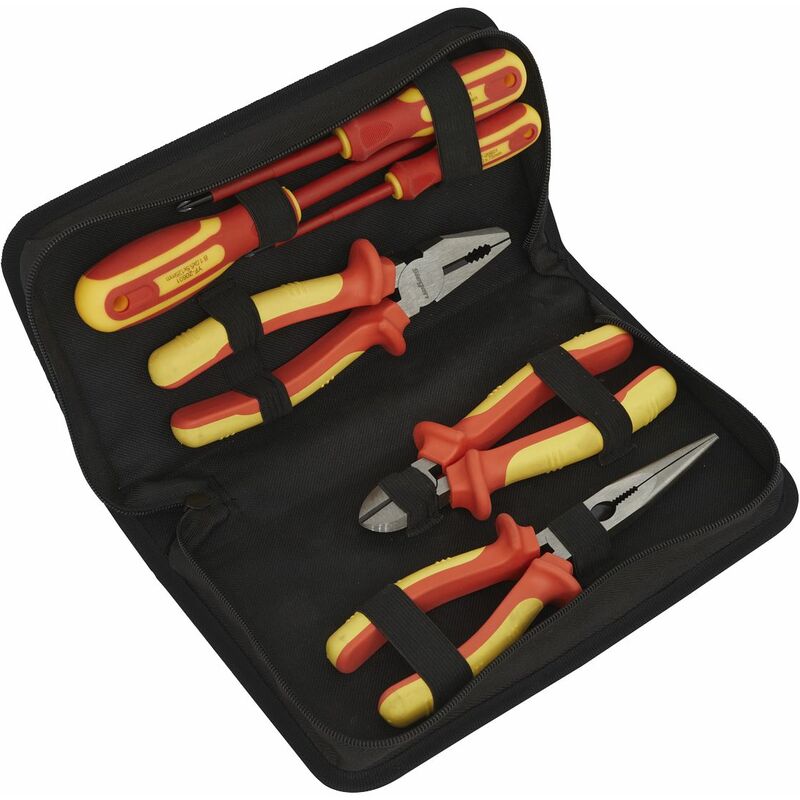 Sealey - Electrical vde Tool Kit 6pc S01218