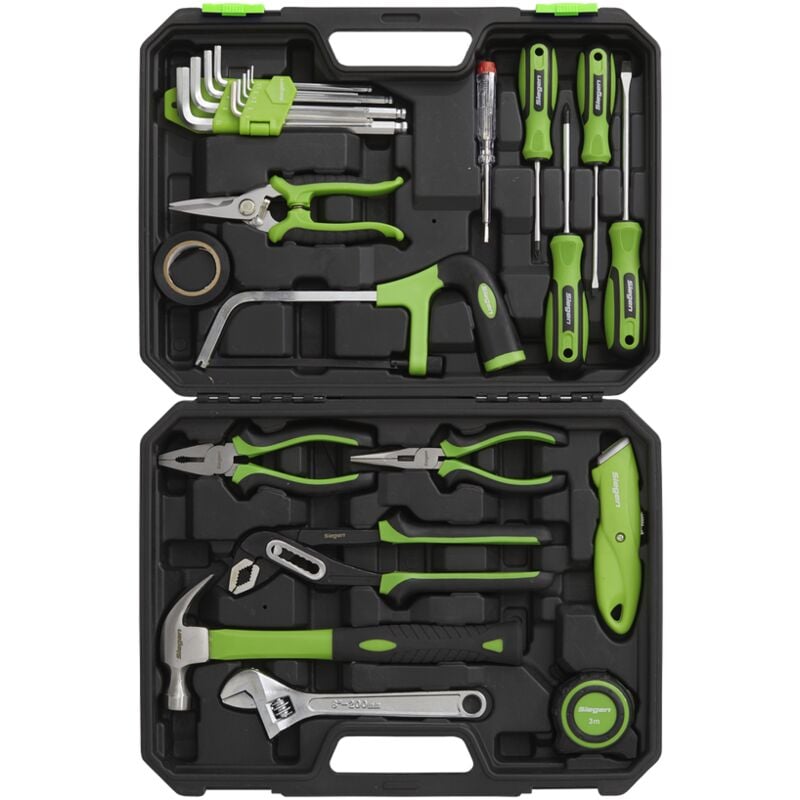 S01222 Tool Kit 24 Piece - Sealey