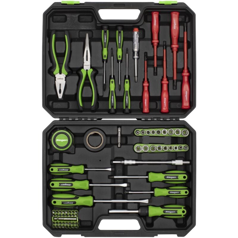 Sealey - S01220 Tool Kit 73 Piece