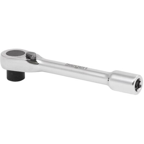 Sealey S01252 Siegen Micro Ratchet Bit Driver 1/4""Hex