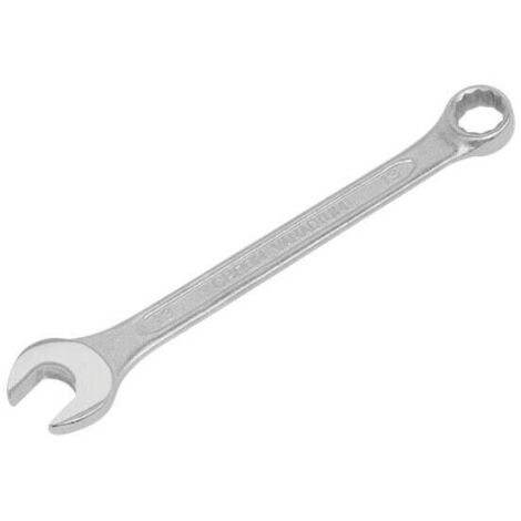 Combination spanner 13mm – Chrome vanadium steel – Hardened and tempered for long-life – Model No. S0413 – Sealey