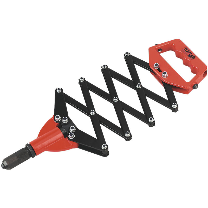 Riveter Lazy Tongs S0492 - Sealey