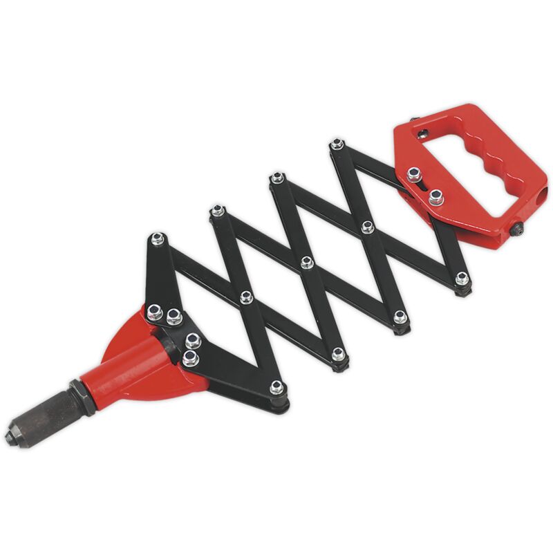 Siegen Lazy Tongs Riveter S0492 - Sealey