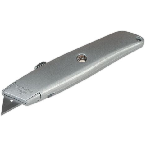Sealey S0529 Siegen Retractable Utility Knife
