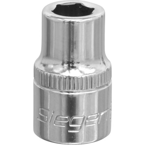 Sealey S0576 Siegen Socket 3/8""Sq Drive 8mm