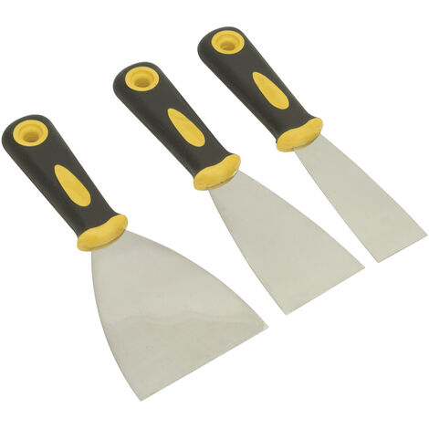 Sealey S0609 Scraper Set 3pc