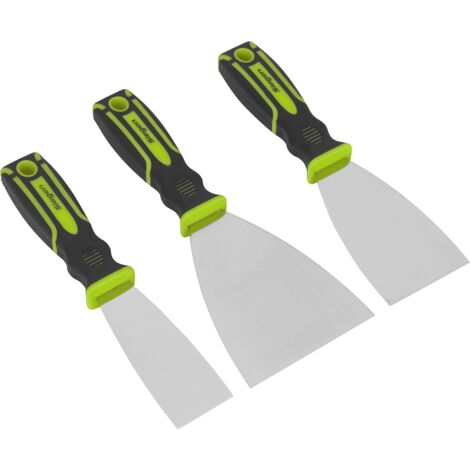 Sealey S0609 Siegen Scraper Set 3pc
