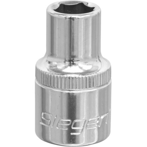 Sealey S0648 Siegen Socket 1/2"Sq Drive 10mm