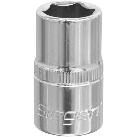Sealey S0652 Siegen Socket 1/2""Sq Drive 14mm