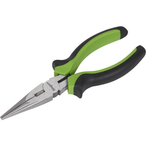 Sealey S0811 Siegen Long Nose Pliers 150mm