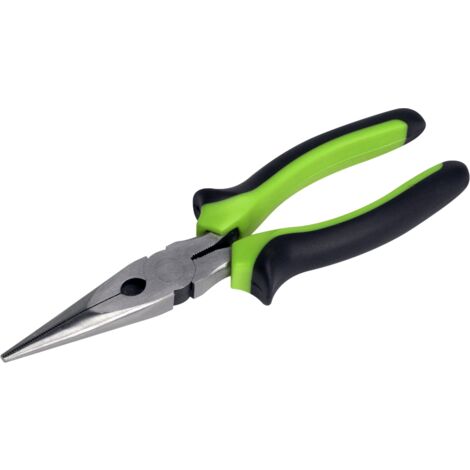 Sealey S0812 Siegen Long Nose Pliers 200mm
