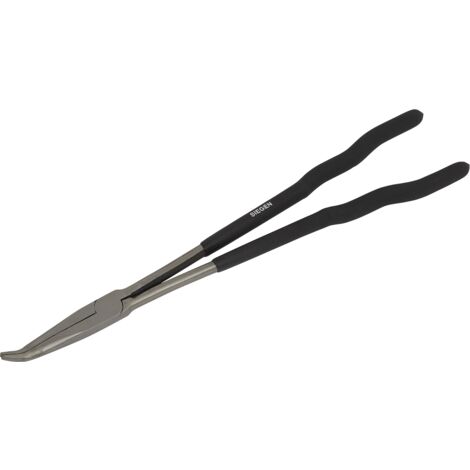 Sealey S0926 Siegen Extra-Long 45 Needle Nose Pliers 400mm