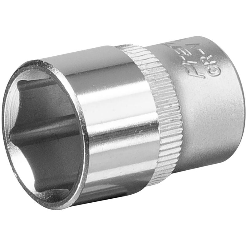 S3815 Premier Socket 3/8'Sq Drive 15mm - Sealey
