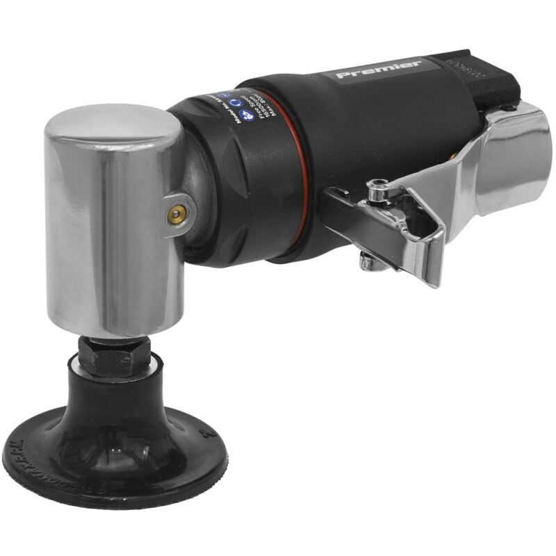 Sealey - Premier Mini Air Sander 50mm SA1003