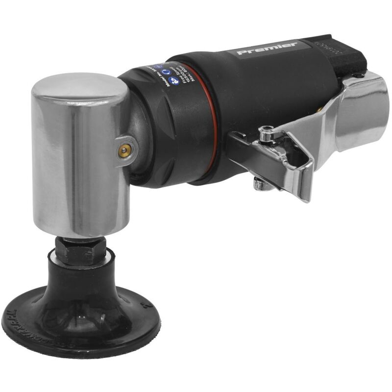 Sealey - Premier Mini Air Sander 50mm SA1003