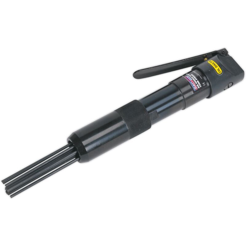 SA51 Air Needle Scaler 32mm Stroke - Sealey