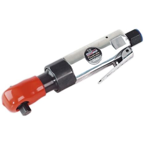 Sealey SA631 Premier Compact Air Ratchet Wrench 3/8"Sq Drive