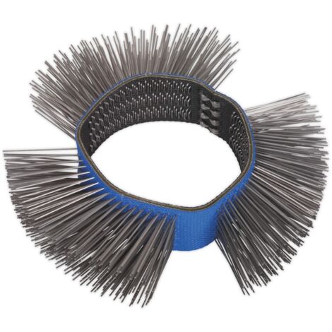 Sealey SA695WS 100mm Straight Wire Wheel for SA695