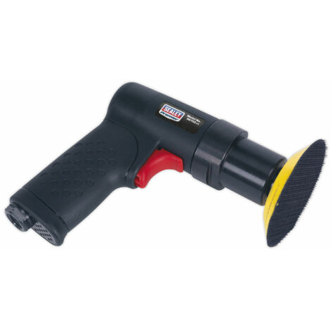 Sealey SA722 Premier Composite Mini Air Polisher 75mm