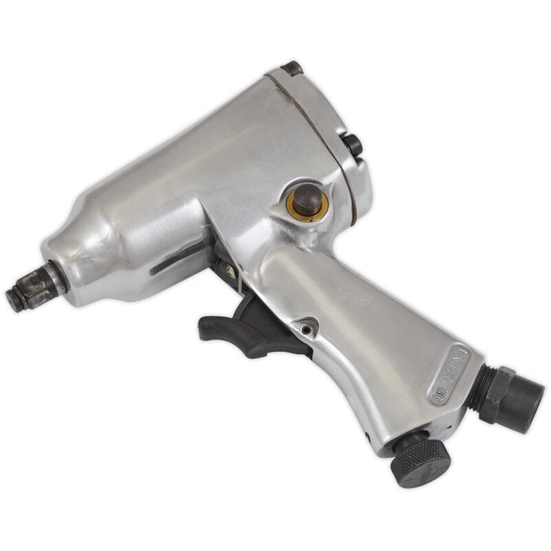 Sealey - SA912 - Air Impact Wrench 3/8'Sq Drive Heavy-Duty