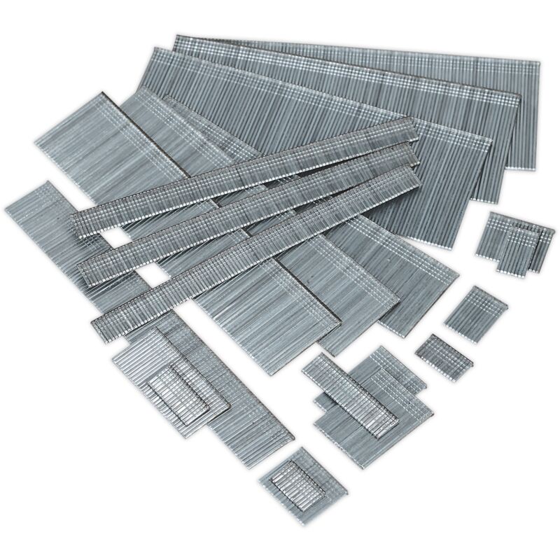 SAAN1850 18SWG Nail 50mm - Pack of 5000 - Sealey