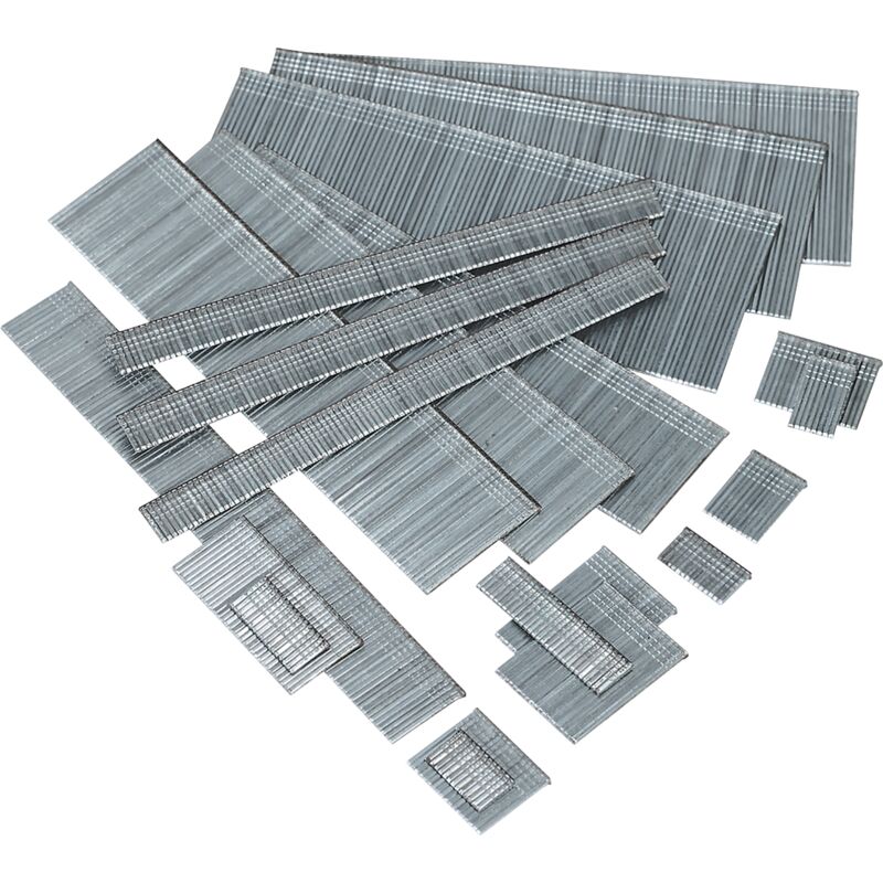SAAN1840 18SWG Nail 40mm - Pack of 5000 - Sealey
