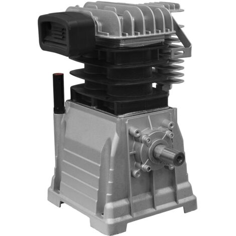 Sealey SAC03P Air Compressor Pump Unit with Flywheel 3.5hp