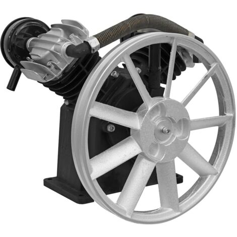 Sealey SAC3203B.02 Premier Air Compressor Pump 2 Cylinder
