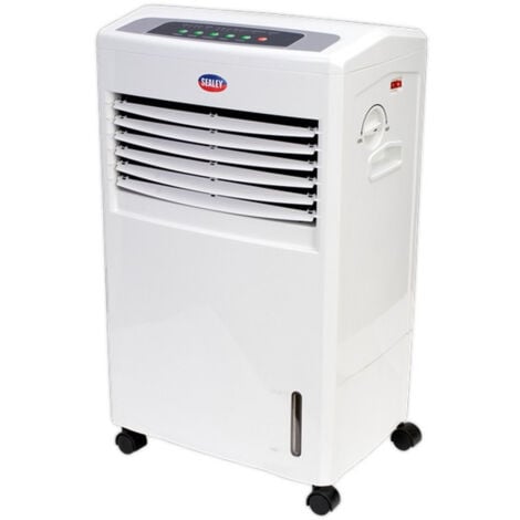 Sealey SAC41 Air CoolerHeaterAir Cooler Heater Purifier Humidifier