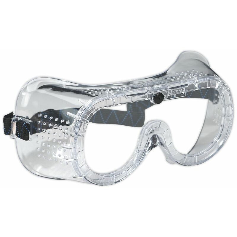 Sealey - Safety Goggles Direct Vent SSP1