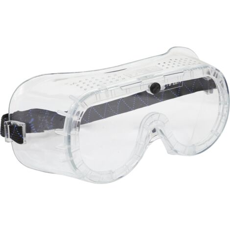 Sealey Safety Goggles Direct Vent SSP1