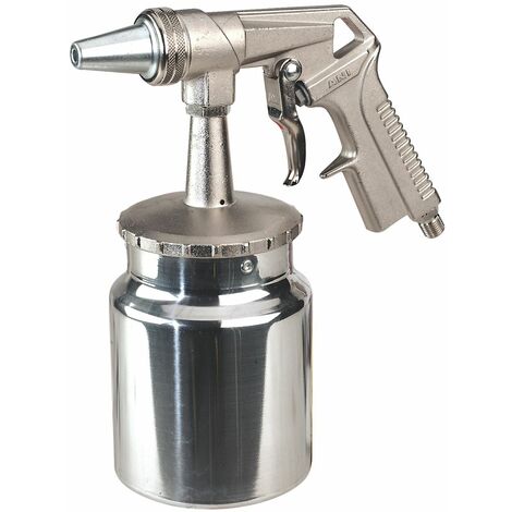 Sealey Sandblasting Gun with 6mm Nozzle SSG8