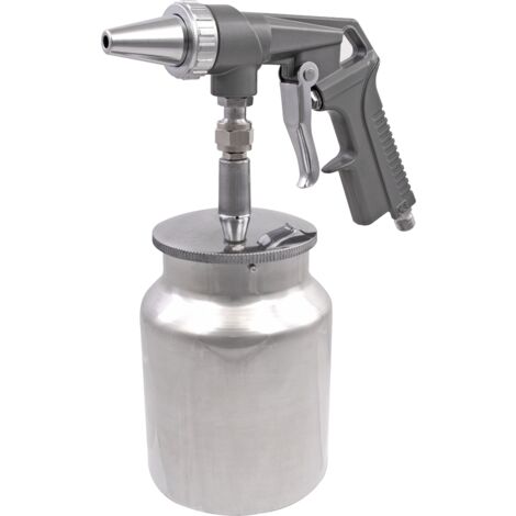 Sealey Sandblasting Gun with 6mm Nozzle SSG8