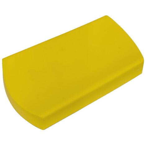 Sealey Sanding Block Concave Hook-and-Loop 90 x 155mm RE4020