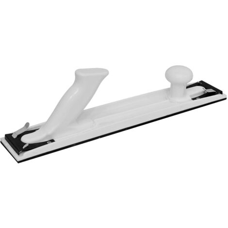 Sealey Sanding Block Long Board Hook-and-Loop 70 x 407mm RE4021