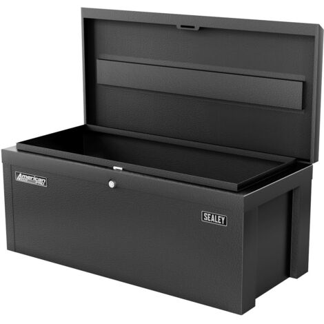 Sealey SB765 American PRO&reg Steel Storage Chest 765 x 350 x 320mm