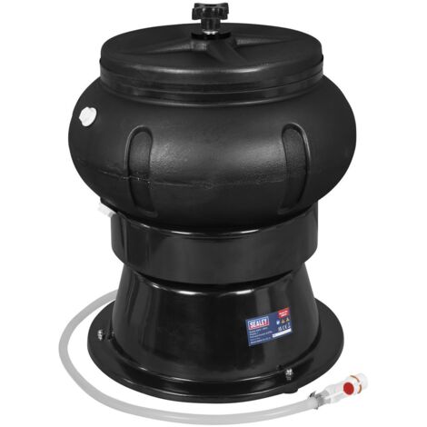 Sealey SB949 18lb Vibratory Tumbler 250mm Parts Cleaner