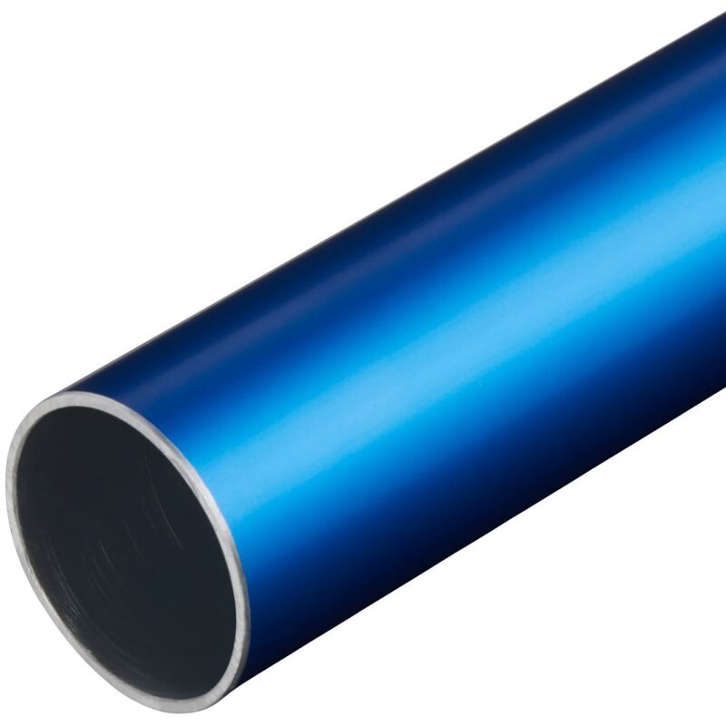Sealey - SharkBite® Anodised Aluminium Pipe 28mm x 3m SBA28AP