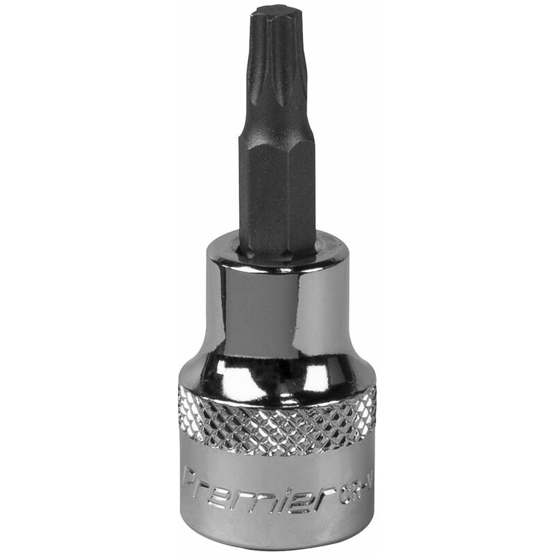 Sealey - SBT011 TRX-Star* Socket Bit T27 3/8'Sq Drive