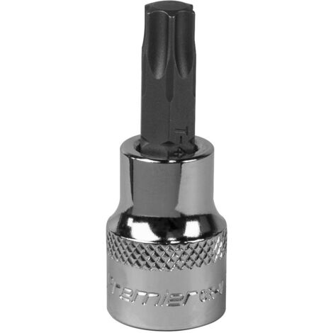 Sealey SBT015 Premier TRX-Star Socket Bit 3/8"Sq Drive T47