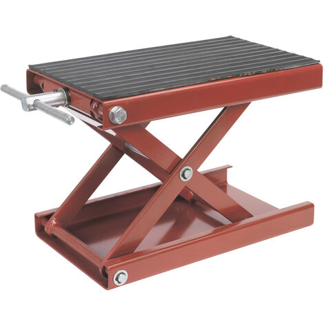 Sealey Scissor Stand for Motorcycles 450kg MC5908