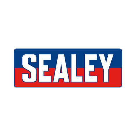 SEALEY - SCS030S Red Oxide Primer Paint 500ml