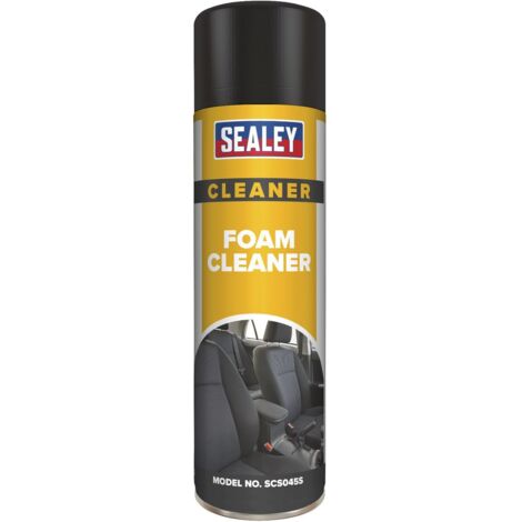 Sealey SCS045S Multipurpose Foam Cleaner 500ml