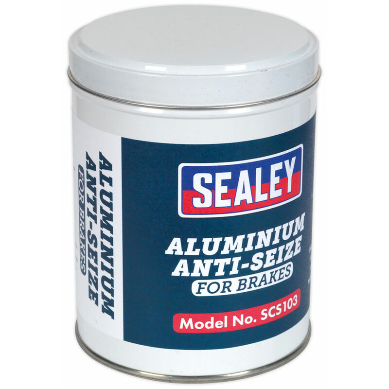 SCS103 Aluminium Anti-Seize Compound 500g Tin - Sealey