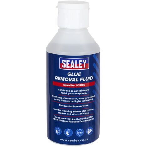 Sealey SCS105 Glue Removal Fluid 200ml
