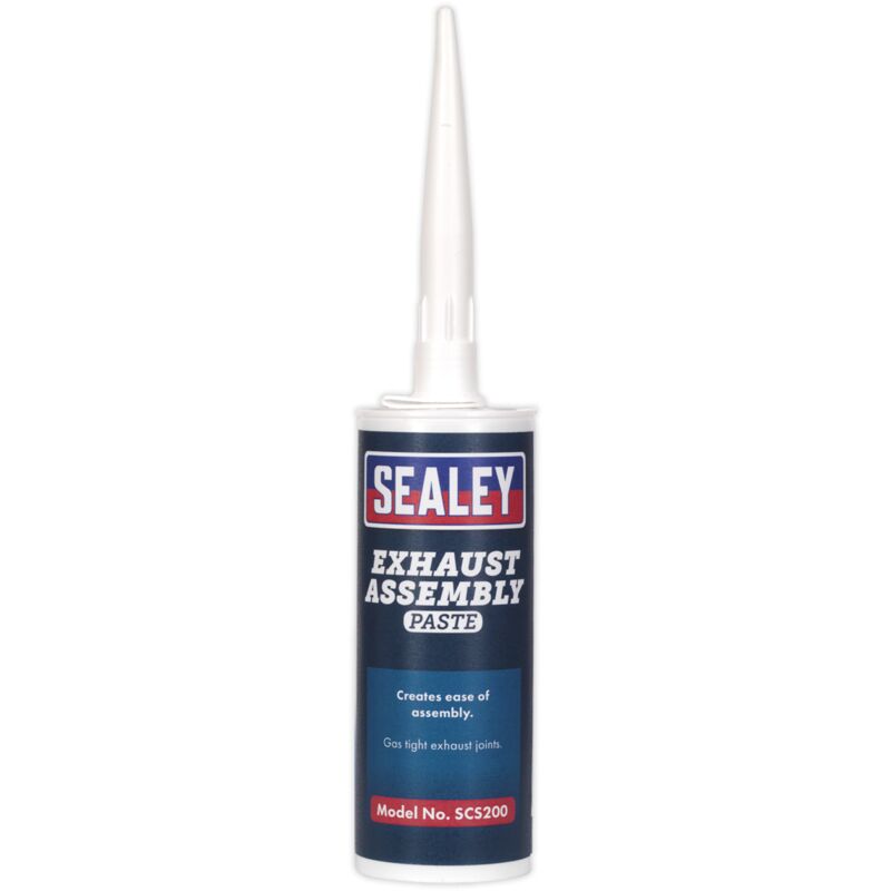 Sealey - SCS200 Exhaust Assembly Paste 300g