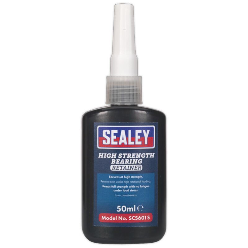 Sealey - Bearing Fit Retainer High Strength 50ml